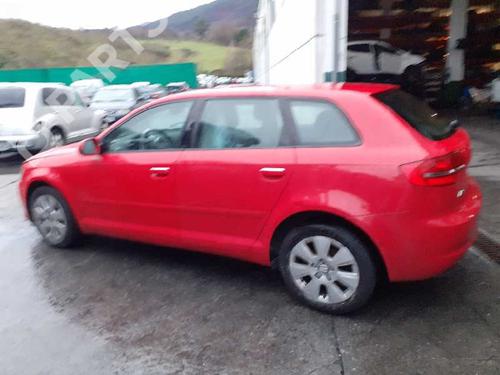 Starter AUDI A3 Sportback (8PA) 1.6 TDI | BP12150504M8 