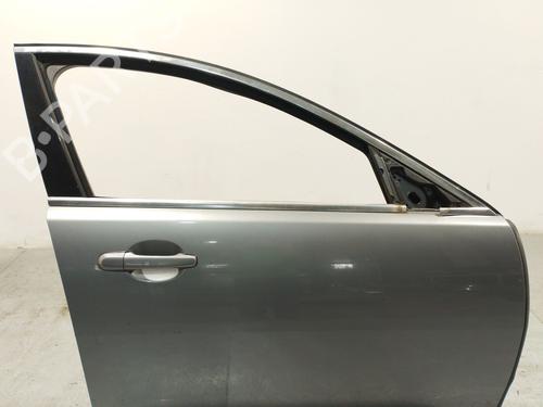 Right front door JAGUAR XF I (X250) 3.0 D | BP18958038C3 
