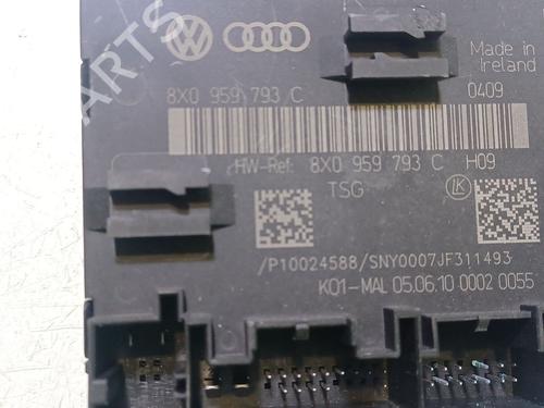Comfort control module SKODA SUPERB II Estate (3T5) 2.0 TDI | BP20708057M56 