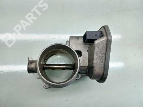 Used Throttle body BMW 1 (E87) 120 d (177 hp) 11257720