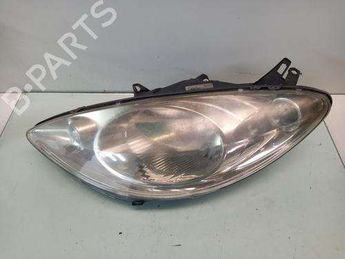 Left headlight PEUGEOT 1007 (KM_) 1.4 16V | BP29122618C28 