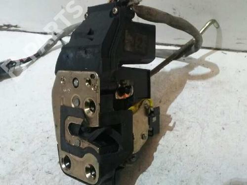 Used Front right lock KIA CARENS II MPV (FJ) 2.0 CRDi (113 hp) 1302415
