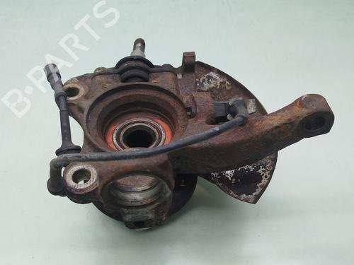 Achsschenkel links vorne VW TRANSPORTER T4 Bus (70B, 70C, 7DB, 7DK, 70J, 70K, 7DC, 7DJ) 2.5 TDI | BP30396383M25