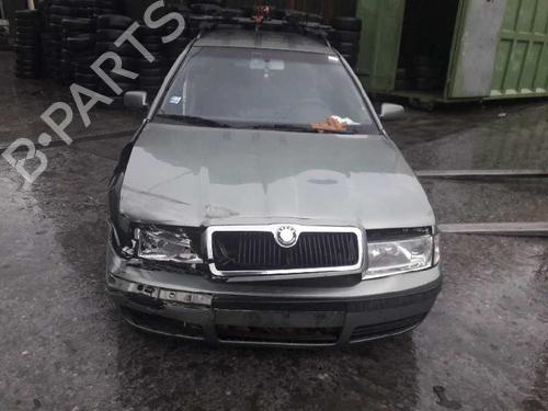 Engine control unit (ECU) SKODA OCTAVIA I Combi (1U5) 1.9 TDI | BP2508190M57 