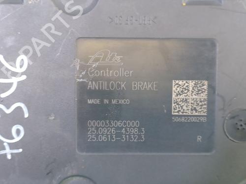 ABS pump JEEP GRAND CHEROKEE III (WH, WK) 3.0 CRD 4x4 | BP26493066M43 