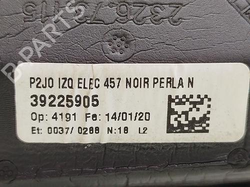 Left mirror OPEL CORSA F (P2JO) 1.2 (68) | BP29432841C26