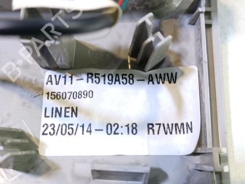 Interior roof light FORD B-MAX (JK) 1.0 EcoBoost | BP16770709I8 