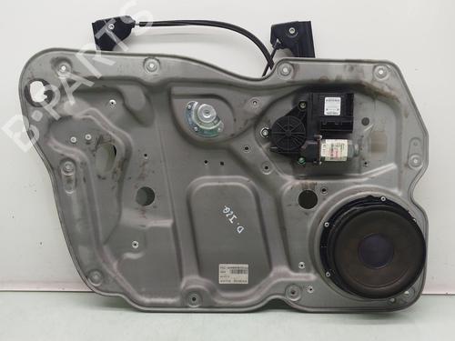 Used Front left window mechanism Front left window mechanism VW CADDY III MPV (2KB, 2KJ, 2CB, 2CJ) 1.9 TDI (105 hp) 33704196 33704196