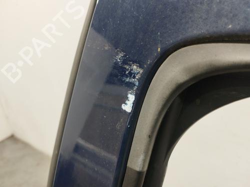 Left rear door DACIA SANDERO II 1.2 | BP29764680C4 