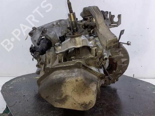 Gearbox PEUGEOT 807 (EB_) 2.0 HDi | BP6118957M3 