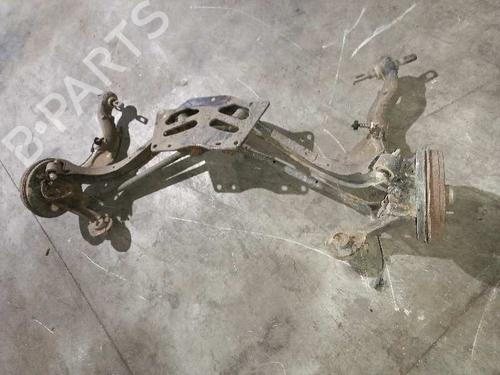 Rear axle OPEL COMBO Box Body/MPV (X12)  | BP15424430M2 