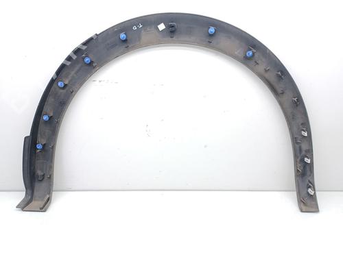 Rear right wheel arch trim PEUGEOT 3008 II SUV (MC_, MR_, MJ_, M4_) 1.6 PureTech 180 (M45GFR, M45GFU) | BP17921484C137 