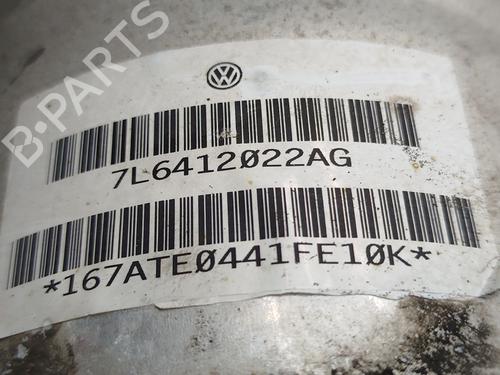 Right front shock absorber VW TOUAREG (7LA, 7L6, 7L7) 3.0 V6 TDI | BP31310047M17 