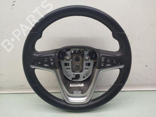 Used Steering wheel OPEL ASTRA J Sports Tourer (P10) [2010-2015]  21091929
