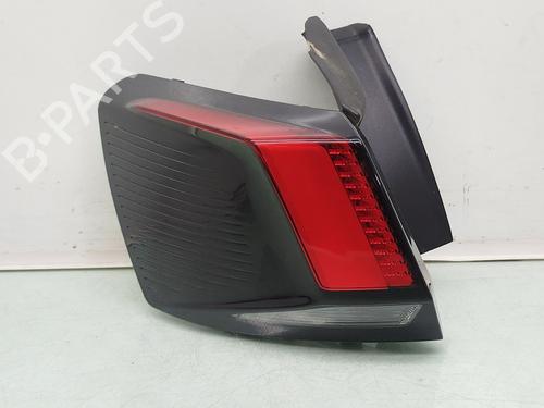 Used Left taillight Left taillight 35728687 35728687