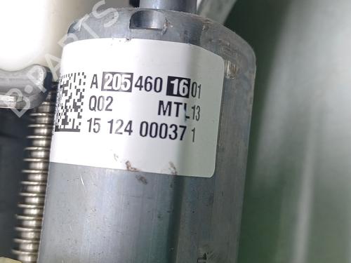 Steering column MERCEDES-BENZ C-CLASS T-Model (S205) AMG C 63 (205.286) | BP29544589M21 