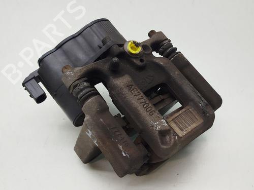 Used Left rear brake caliper Left rear brake caliper OPEL GRANDLAND / GRANDLAND X (A18, P1UO) 1.5 Turbo D (75) (131 hp) 33843765 33843765