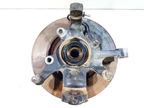 Left front steering knuckle NISSAN NP300 PICKUP (D22)  | BP4657505M25 