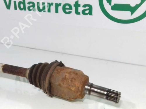 Left front driveshaft FIAT QUBO (225_) 1.3 D Multijet (225CXB1A, 225AXB1A, 225CXB11, 225AXB11,... | BP2686769M38 