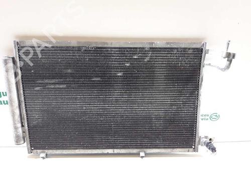 Used AC radiator FORD FIESTA VI (CB1, CCN) 1.4 TDCi (70 hp) 4083805