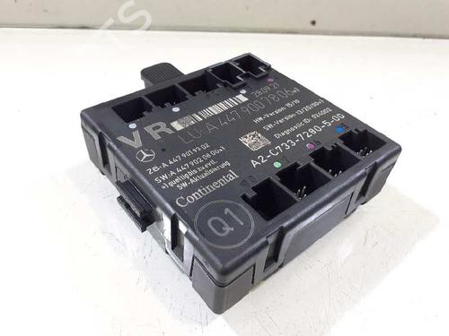 Used Comfort control module MERCEDES-BENZ VITO Mixto (Double Cabin) (W447) [2014-2026]  9123558
