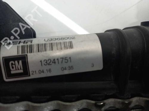 Intercooler OPEL INSIGNIA A Sports Tourer (G09)  | BP12829523M30