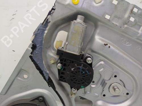 Rear right window mechanism KIA SPORTAGE II (JE_, KM_) 2.0 CRDi | BP24177000C25 