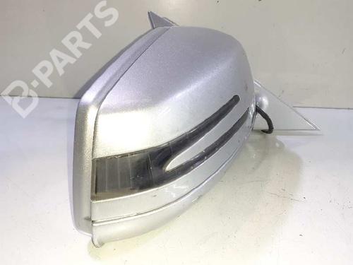 Right mirror MERCEDES-BENZ S-CLASS (W221, V221) S 350 BlueTec (221.026, 221.126) | BP12125592C27 