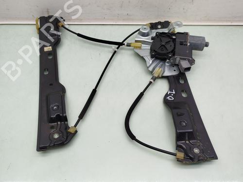 Used Front left window mechanism Front left window mechanism OPEL ASTRA J (P10) 1.4 Turbo (68) (140 hp) 40298357 40298357