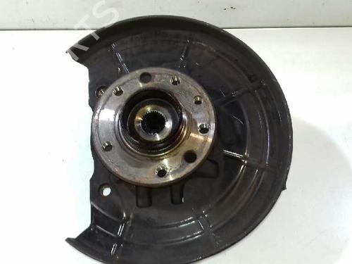 Used Left front steering knuckle OPEL MERIVA B MPV (S10) 1.3 CDTI (75) (95 hp) 5885614