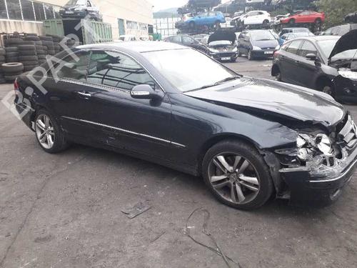 Electronic module MERCEDES-BENZ CLK (C209)  | BP4874683M83 