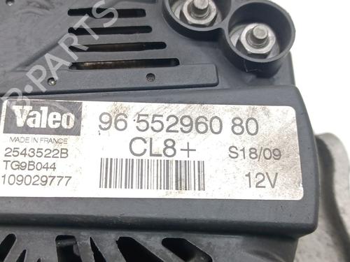 Alternator CITROËN JUMPY II (VF7) 1.6 HDi 90 16V | BP32096145M7 