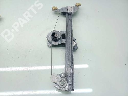 Used Front left window mechanism PEUGEOT 107 (PM_, PN_) [2005-2014]  10927968