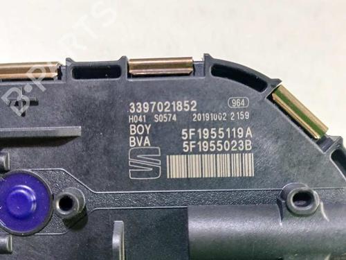 Front wiper motor SEAT LEON (5F1)  | BP15184160M29 
