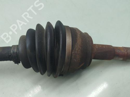 Right front driveshaft CITROËN JUMPER II Van 2.2 HDi 100 | BP26547167M39 