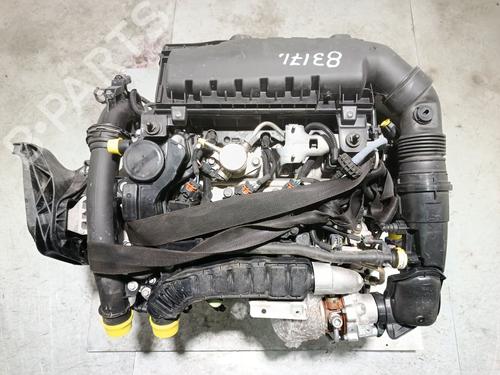 Used Engine Engine PEUGEOT 308 III (FB_, FH_, FP_, F3_, FM_) PureTech 130 (FPHNSL, FPHNST) (131 hp) 39933622 39933622