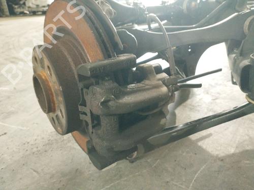 Rear axle BMW 3 Touring (F31) 318 d | BP29595223M2 