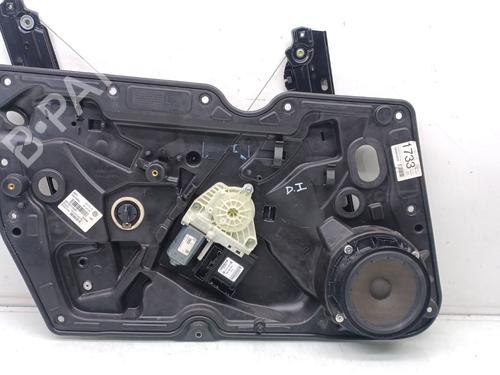 Rudehejsemekanisme ventre foran VW GOLF VI (5K1) 1.4 TSI (160 hp) 32090982