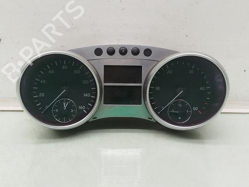 Used Instrument cluster Instrument cluster MERCEDES-BENZ M-CLASS (W164) ML 320 CDI 4-matic (164.122) (224 hp) 38703234 38703234