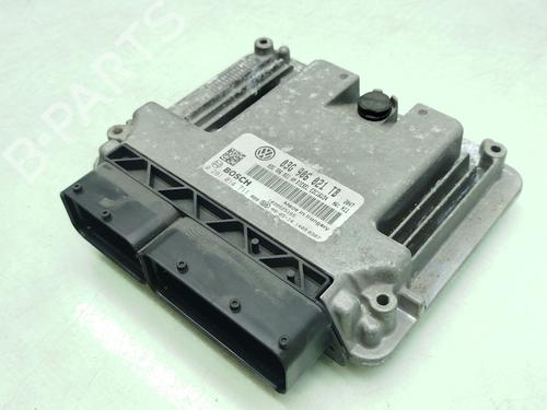 Used Engine control unit (ECU) SKODA OCTAVIA II (1Z3) 1.9 TDI (105 hp) 31340833