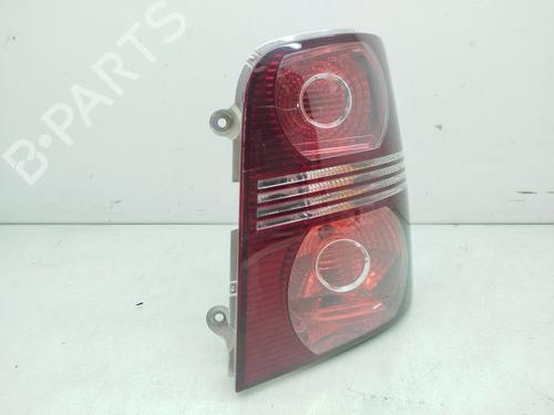 Right taillight VW TOURAN (1T1, 1T2) 1.4 TSI | BP28079099C35 