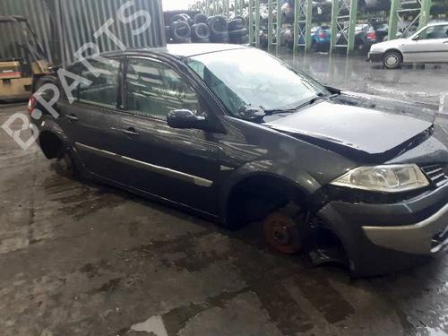 Right front steering knuckle RENAULT MEGANE II (BM0/1_, CM0/1_)  | BP16244236M26 