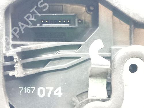 Front right lock BMW X5 (E70) 3.0 d | BP16556893C97 