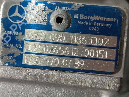 Motor MERCEDES-BENZ C-CLASS T-Model (S205) C 220 BlueTEC / d (205.204) | BP30330164M1