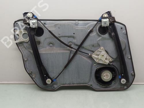 Rudehejsemekanisme Højre foran SEAT IBIZA III (6L1) 1.9 SDI | BP29998862C23 