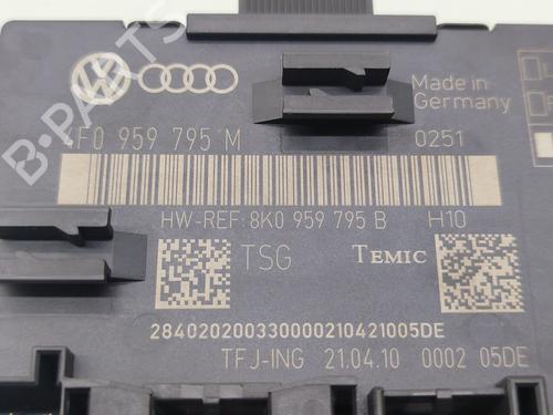 Electronic module AUDI Q7 (4LB) 3.0 TDI quattro | BP33654889M83 - Image 3