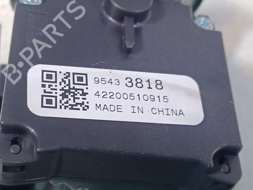 Steering column stalk OPEL MERIVA B MPV (S10) 1.6 CDTI (75) | BP32732798I23 - Image 5