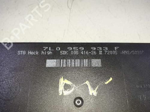 Elektronisk modul PORSCHE CAYENNE (9PA) Turbo 4.5 | BP7661195M83 