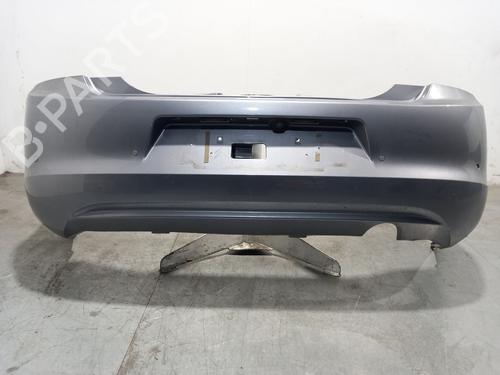 Bak støtfanger CITROËN C-ELYSEE (DD_) 1.5 BlueHDi 100 (102 hp) 31753819