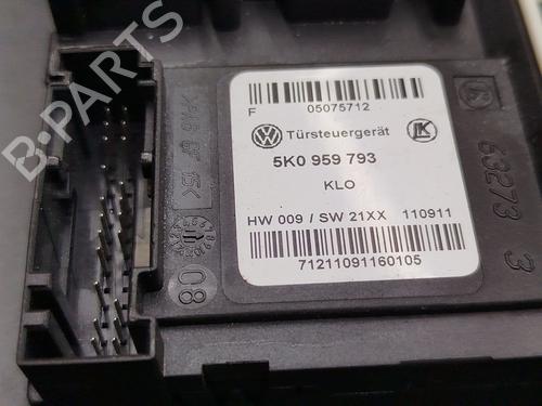 Front left window mechanism VW GOLF VI (5K1) 2.0 GTi | BP34568332C22  - Image 7